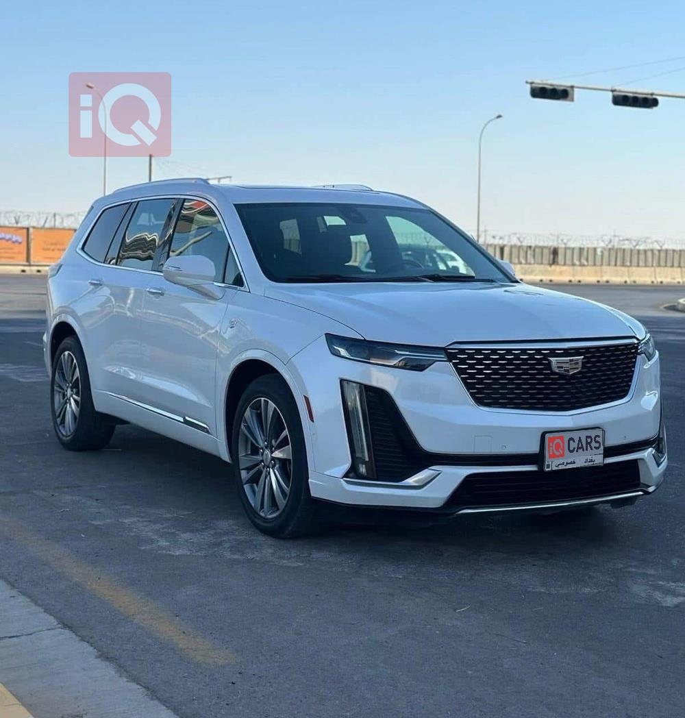 كاديلاك XT6